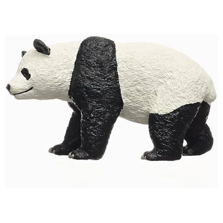 Schleich Wild Life Giant Panda Figure (10.01 x 3.51 x 5.51 cm, Black/White)