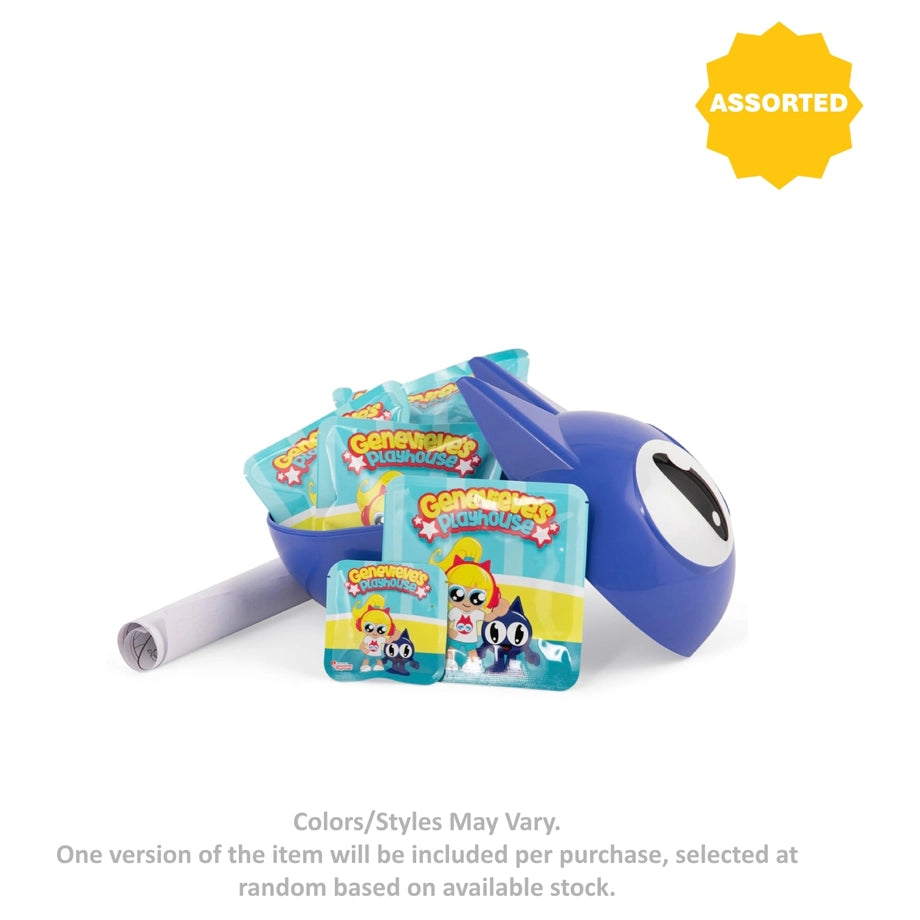 Genevieve's Playhouse Blueberry Cat Mystery Surprise Capsule (Assorted)