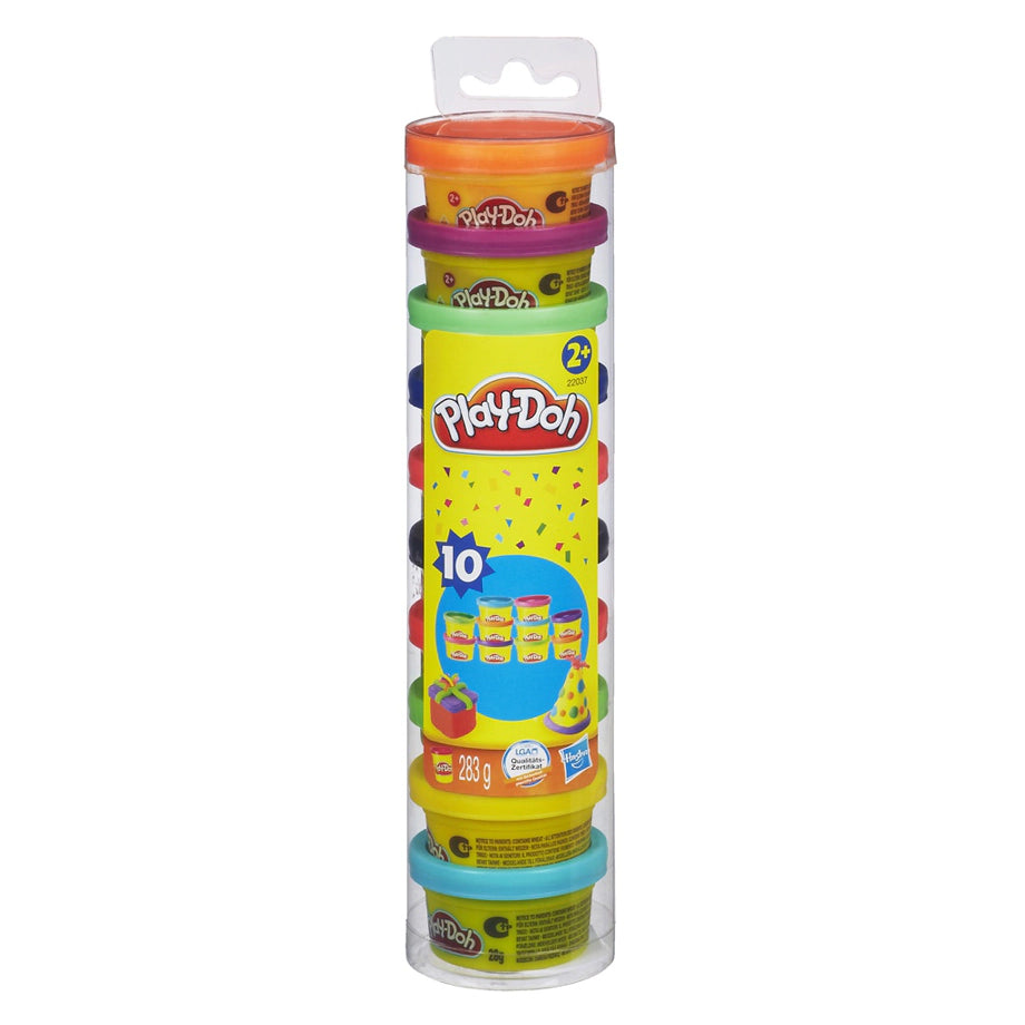 Play-Doh Party Pack (10 tubs)