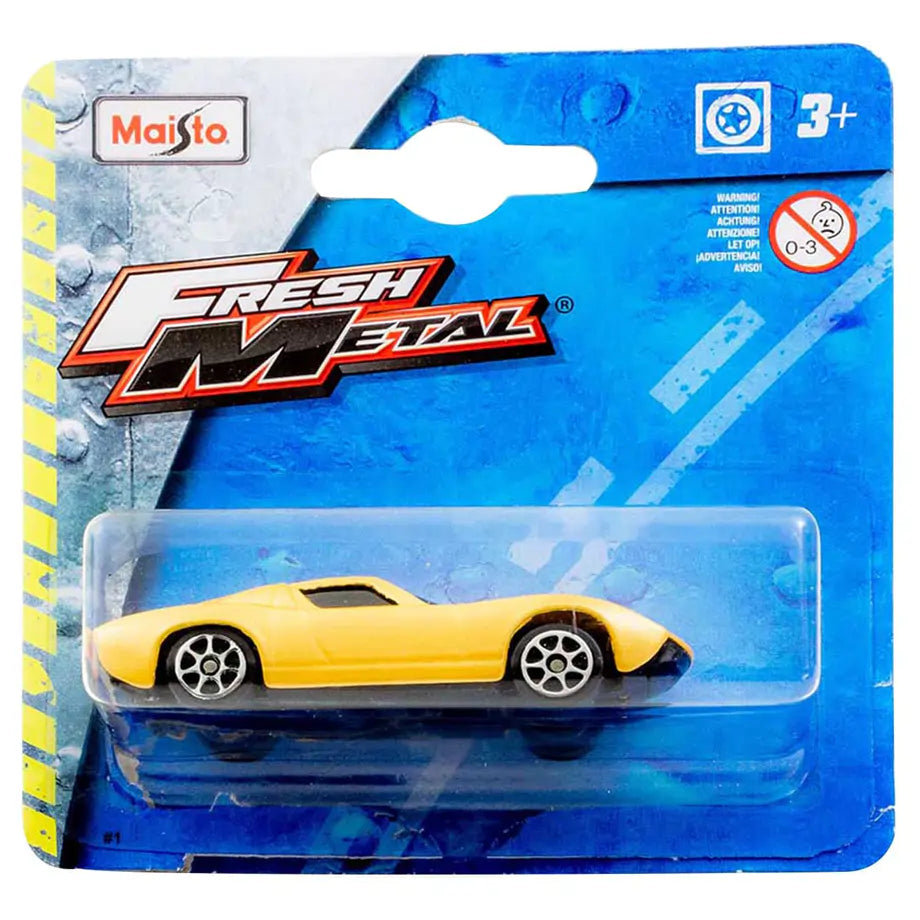 Maisto Porsche 911 Carrera Die-cast Car (1:64)