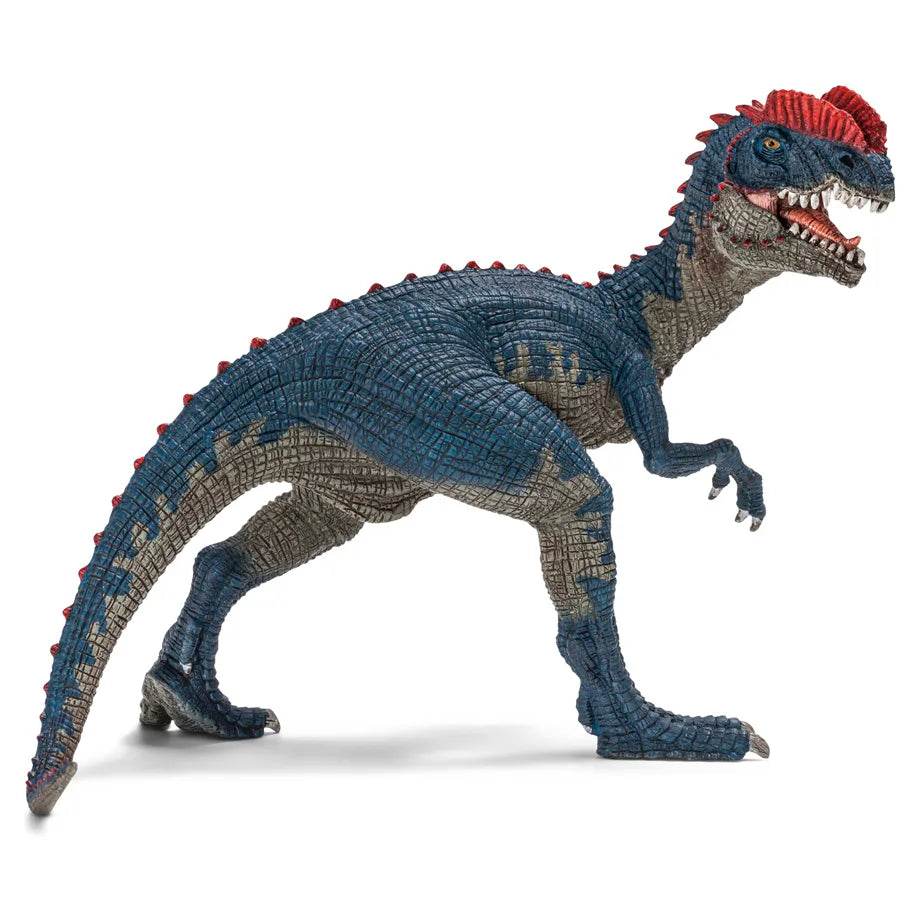 Schleich Dilophosaurus Figure