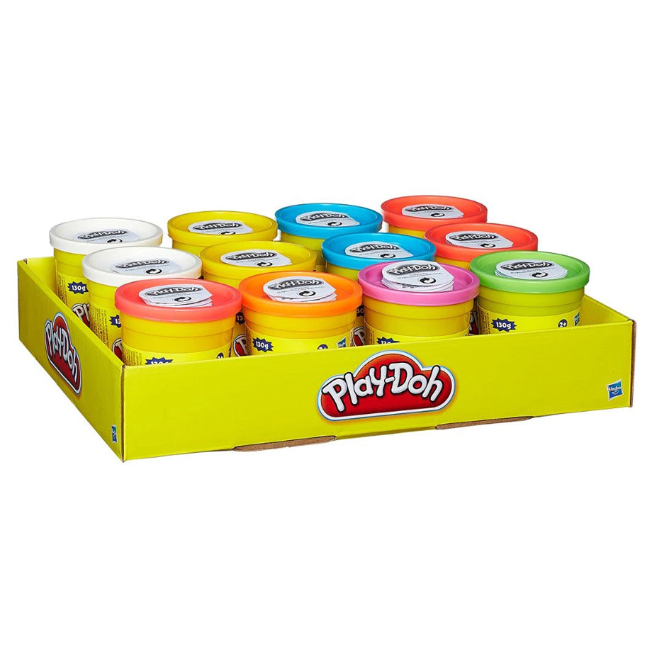 Play-Doh Single Can (Colors May Vary)