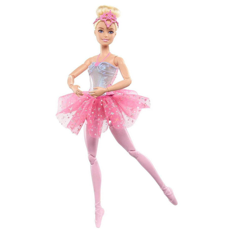 Barbie Dreamtopia Twinkle Lights Ballerina Doll (29 Cm)