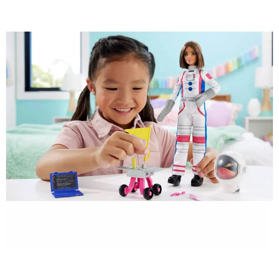 Barbie 65th Anniversary Careers Astronaut Doll with Accessories
