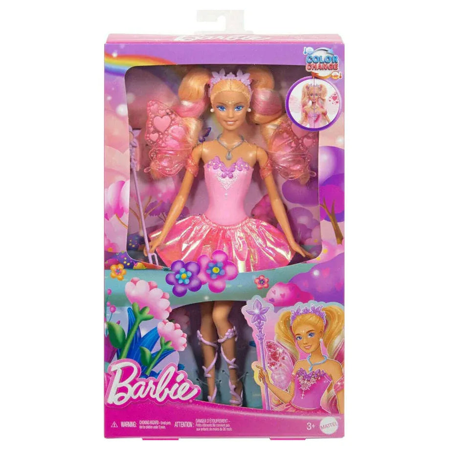 Barbie Color Change Fairy Doll (30 cm)