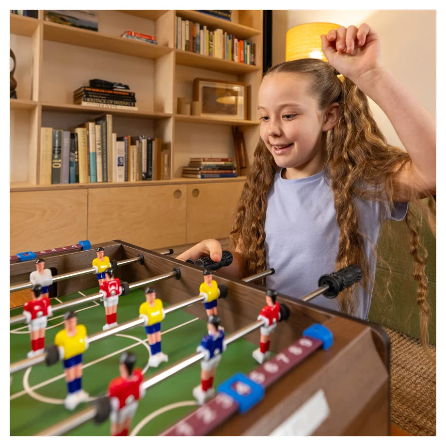 Powerplay Table Football Game (20")
