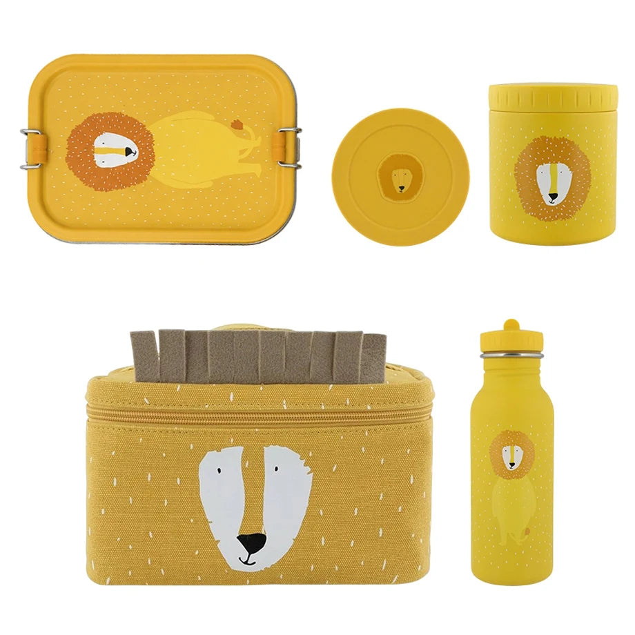 Trixie Essential Meal Set (Mr. Lion)