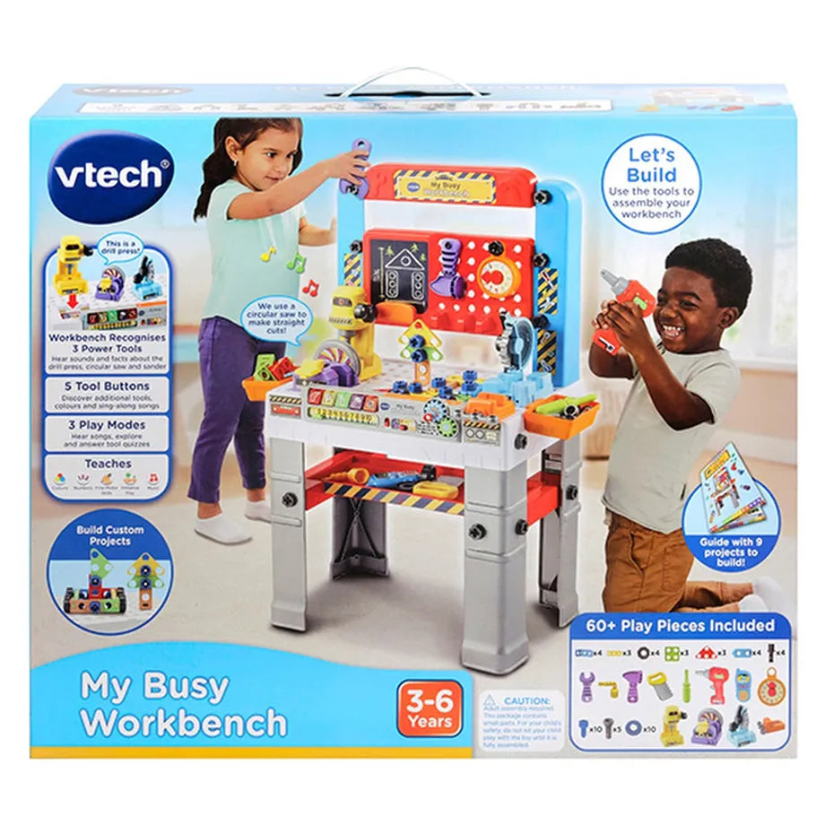 Vtech My Busy Workbench