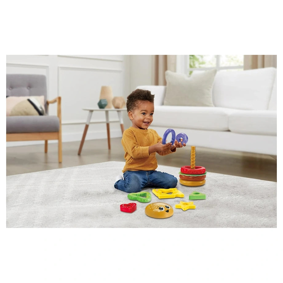 Vtech Build-A-Burger