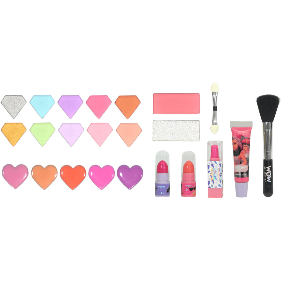 Wow Generation Make Up Suitcase (4x1)