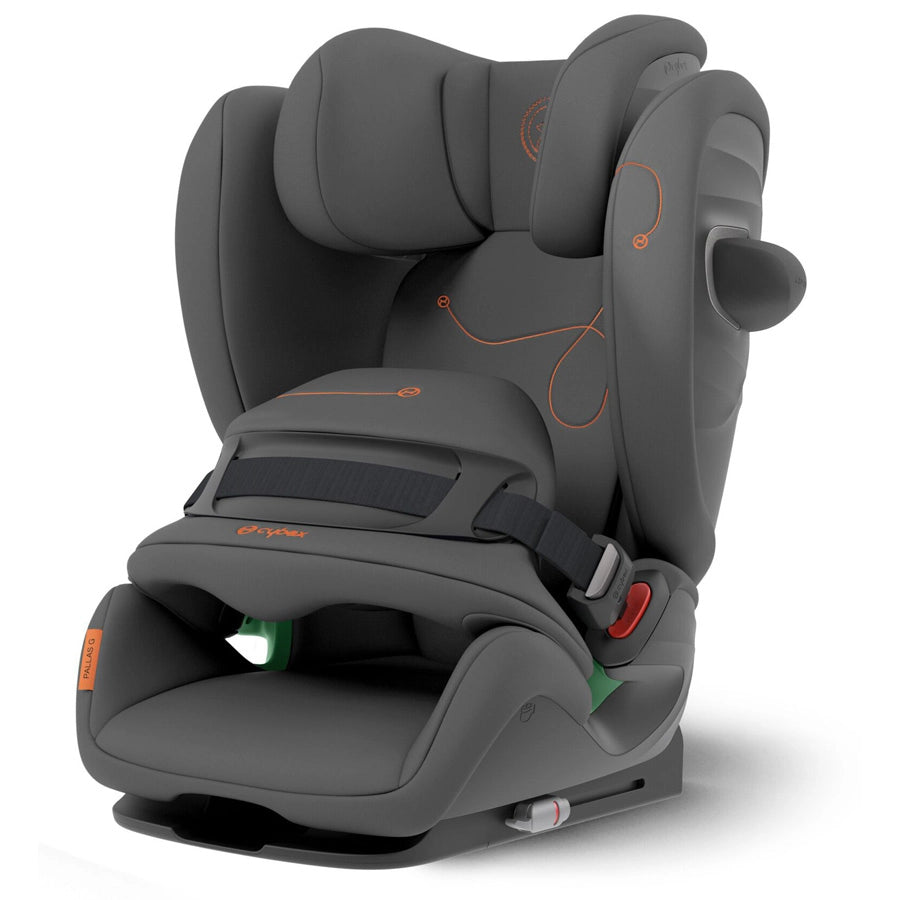 cybex pallas g isize car seat Cybex Pallas G i-size/Lava Grey