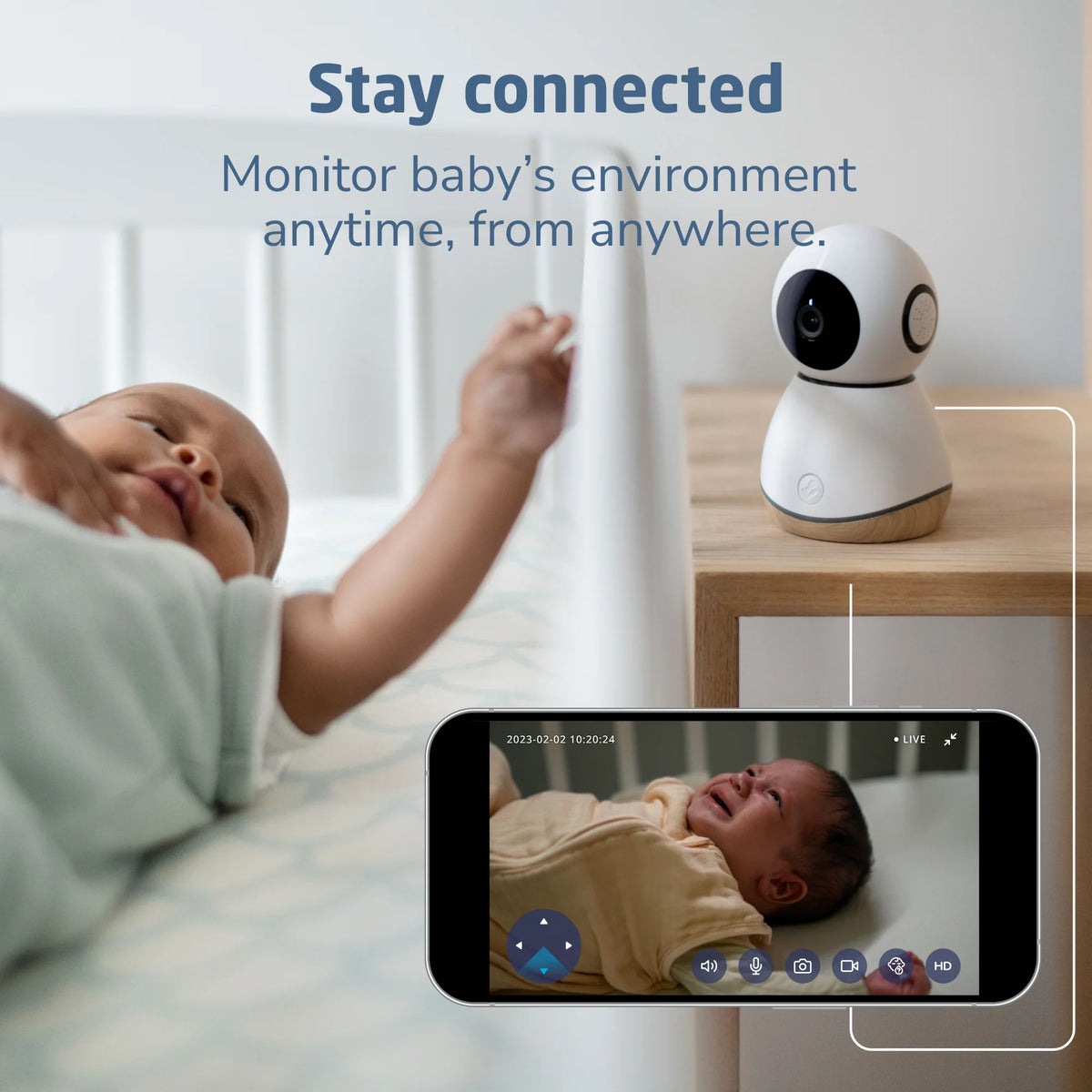 Maxi-Cosi Seepro Baby Monitor