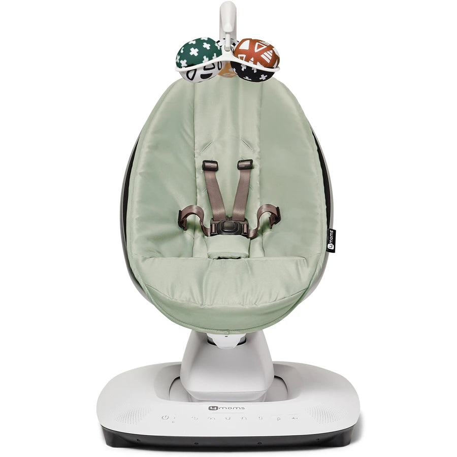 4Moms Mamaroo 5 Swing Sage Multi Motion Baby Swing Halamama Halamama