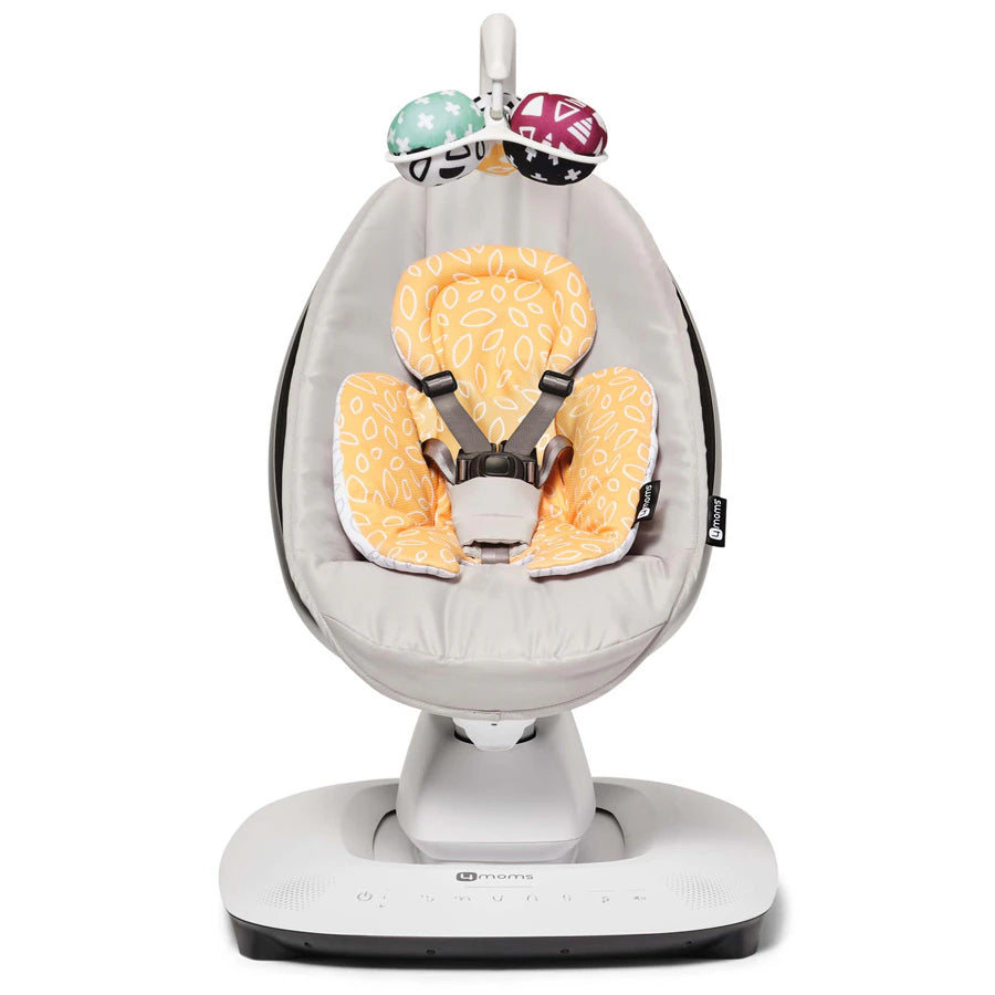 4Moms MamaRoo 5 Baby Swing in Grey with Insert Best price at Halamama Halamama