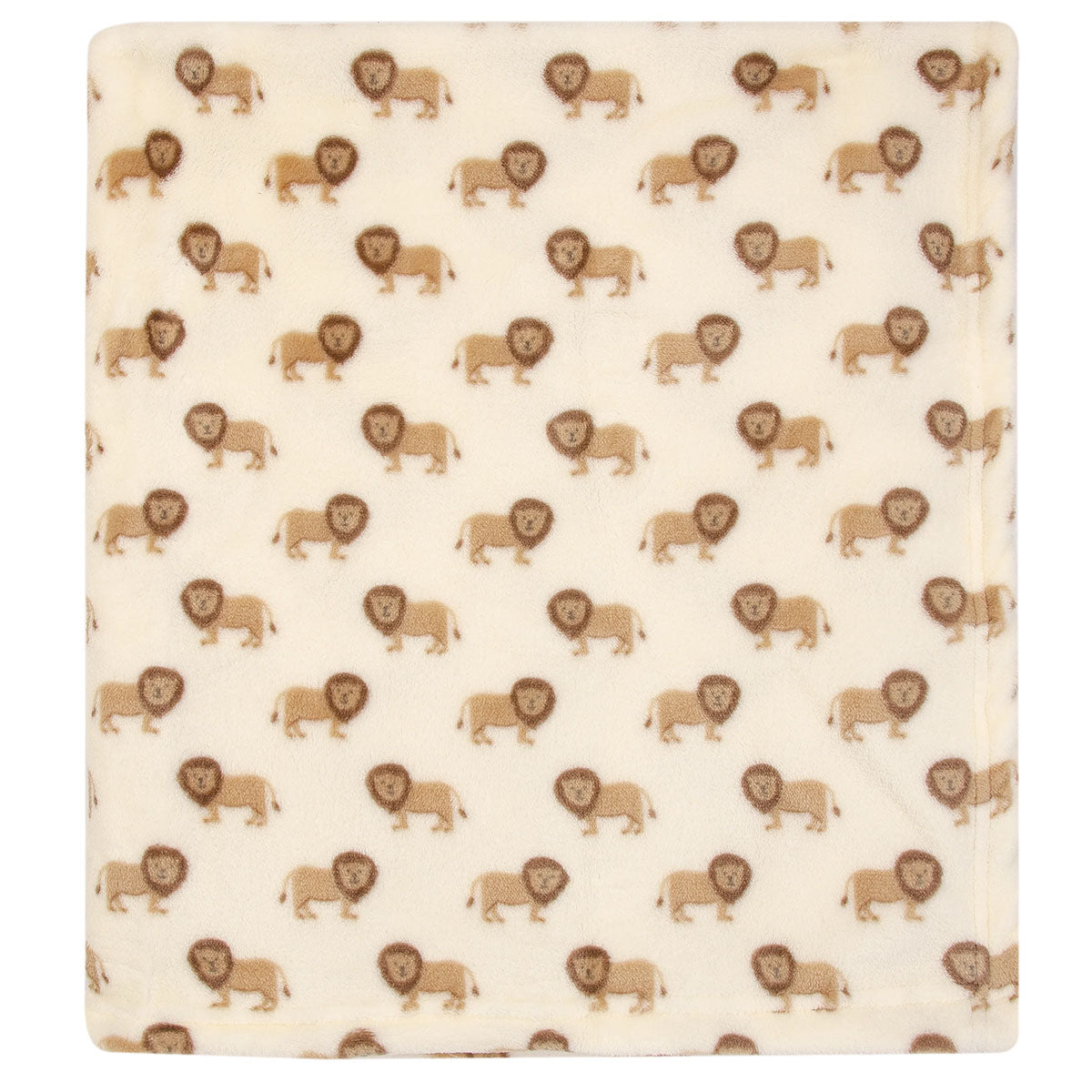 Shop Hudson Baby Blanket 2pc And Security Blanket Qatar