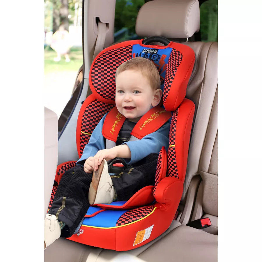 Disney Cars Licensed Car Seat