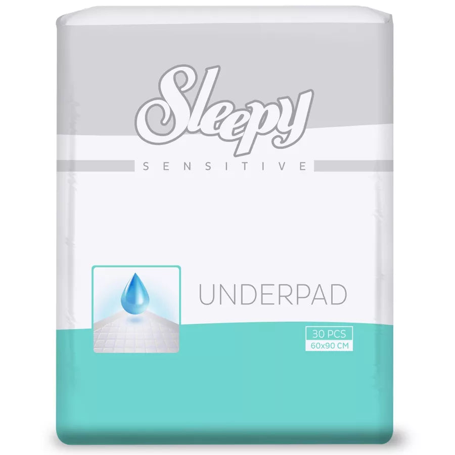 Sleepy Disposable Changing Mats (60x90 cm)