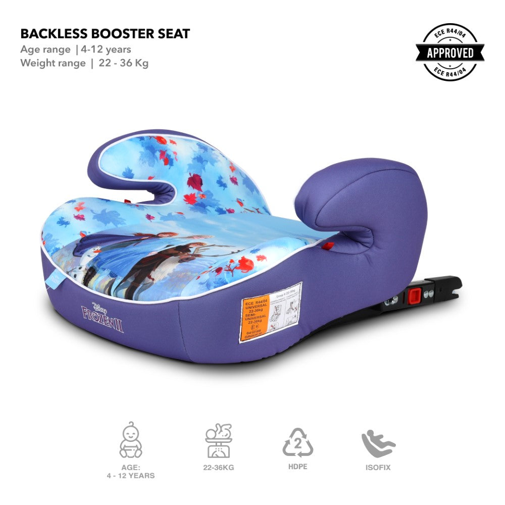 Disney Frozen Kids Booster Seat Group 2 3 Best price at