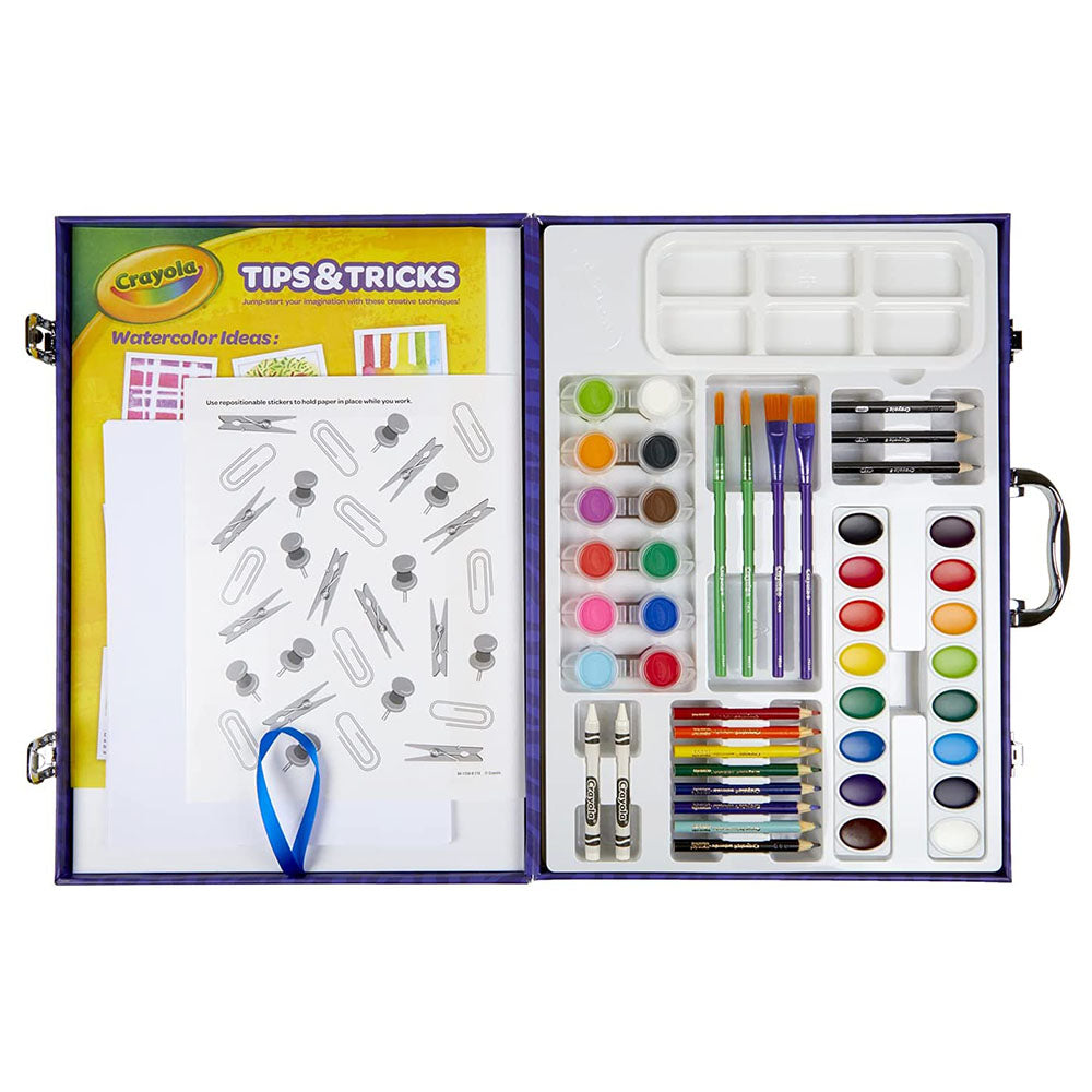 Crayola Paint Create Easel Case