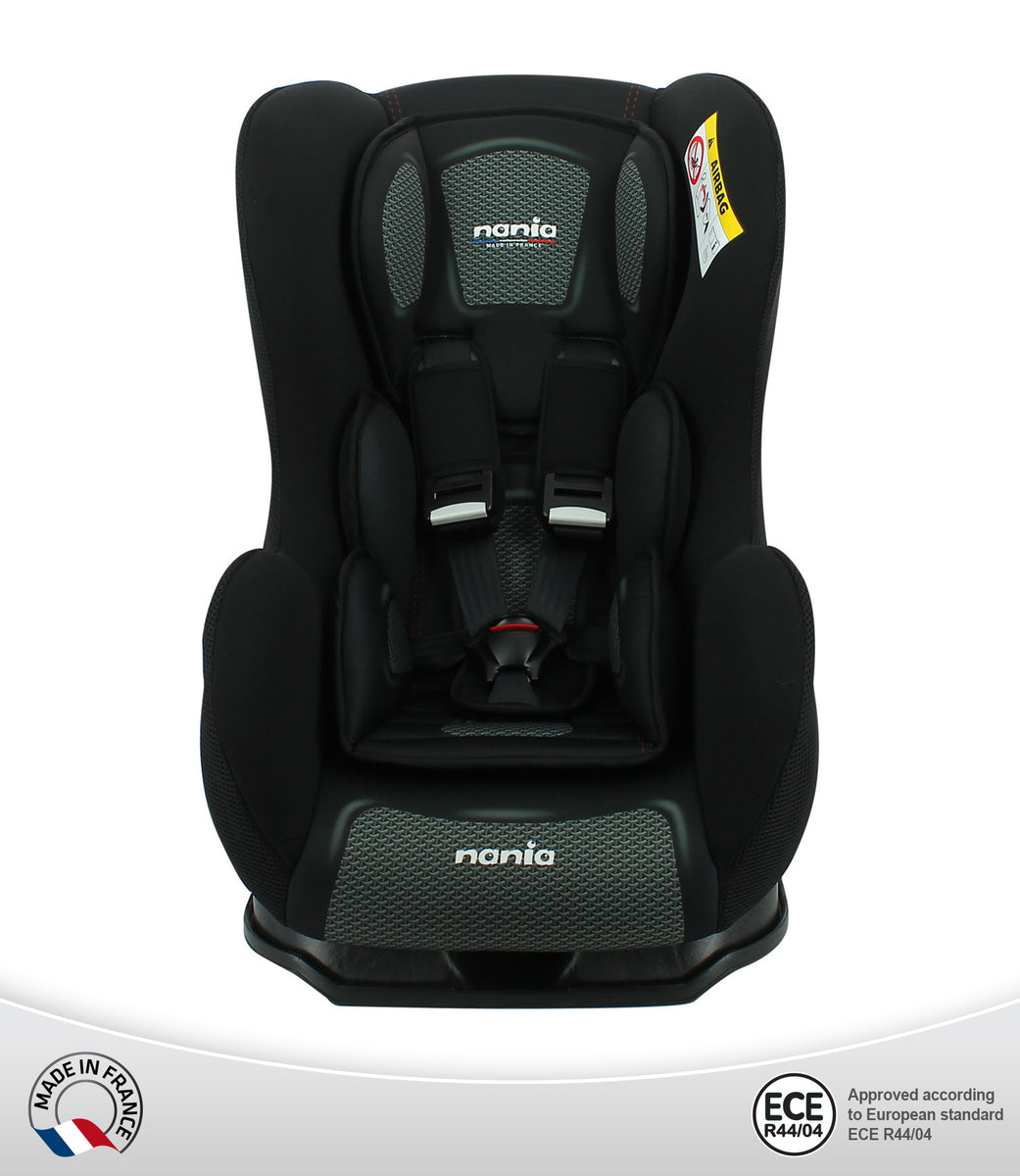 Groupe 1-2-3 (9 -36 Kg) - ISOFIX Nania Racer Isofix Frozen