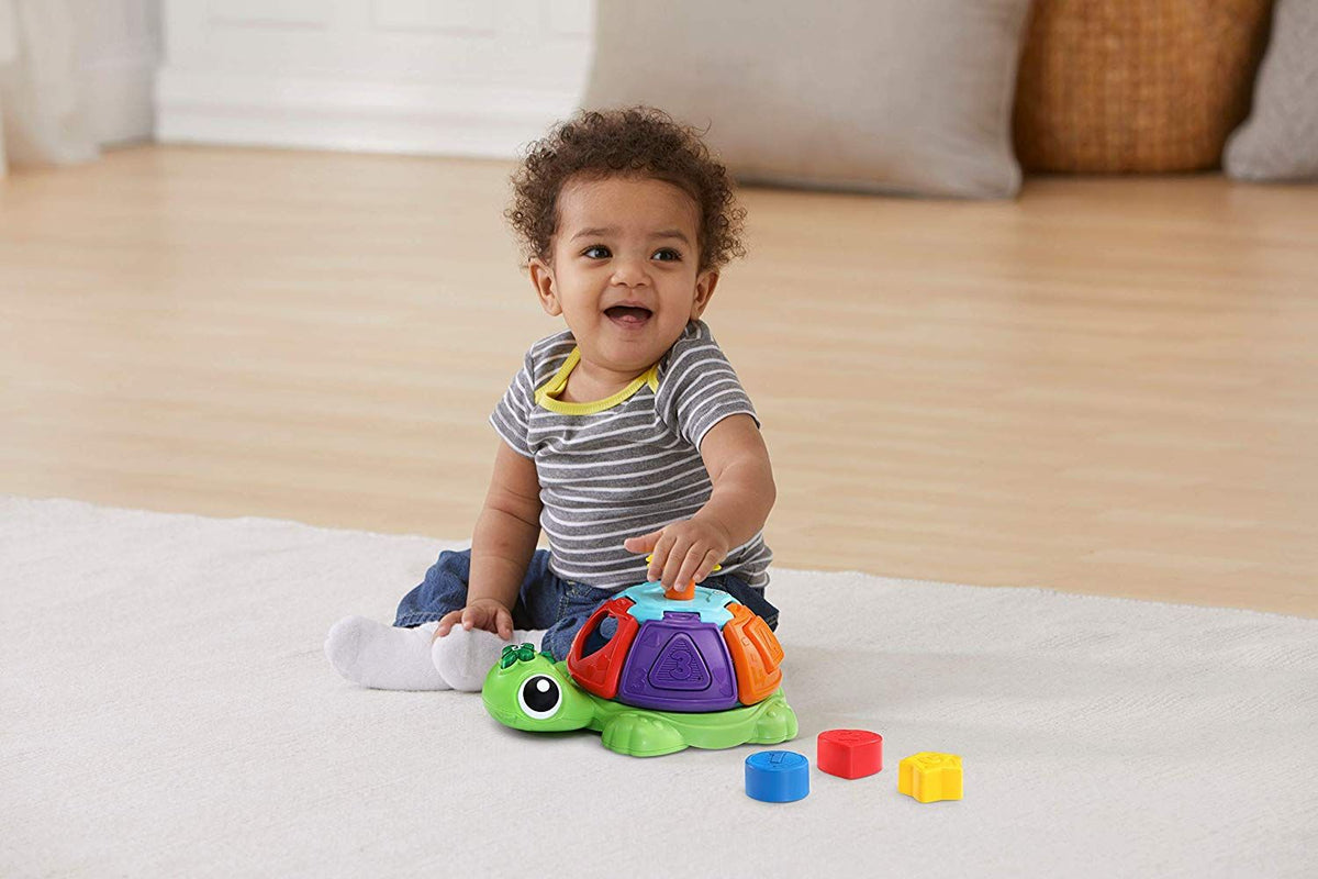 Leapfrog Sortign Surprise Turtle