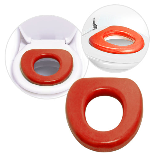 Red Reer Soft Kids Toilet Seat Halamama's Premium at best price