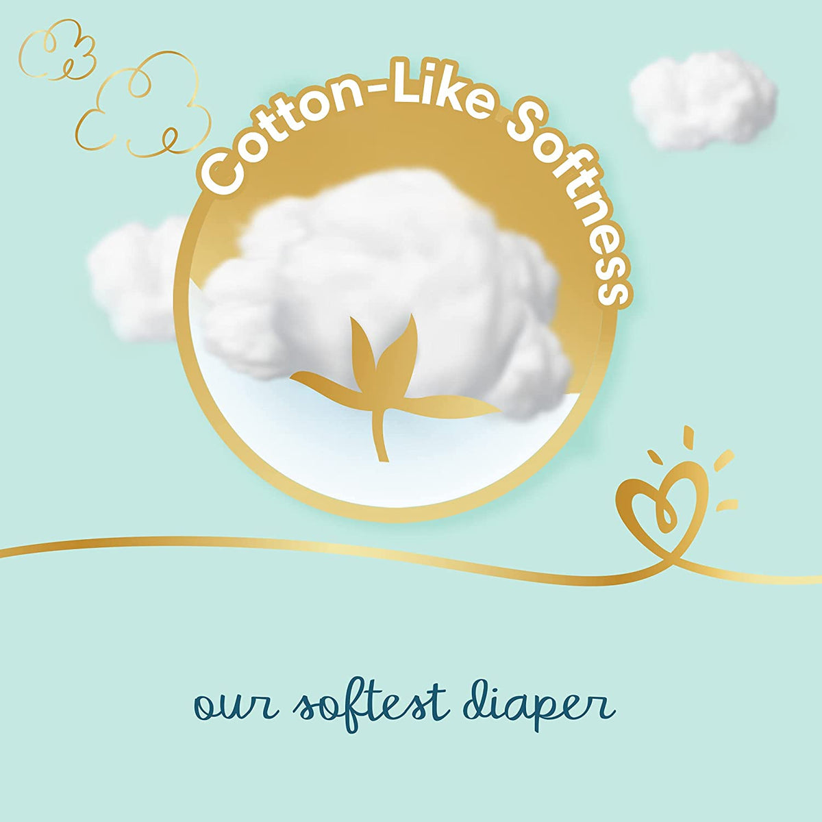 Pampers Premium Size 4 Diapers 54Pack Best price at Halamama