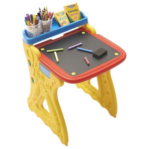 Crayola Play N Fold Art Studio