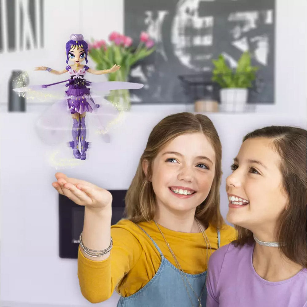 هاتشيمالز فليينج بيكسيس بوربل