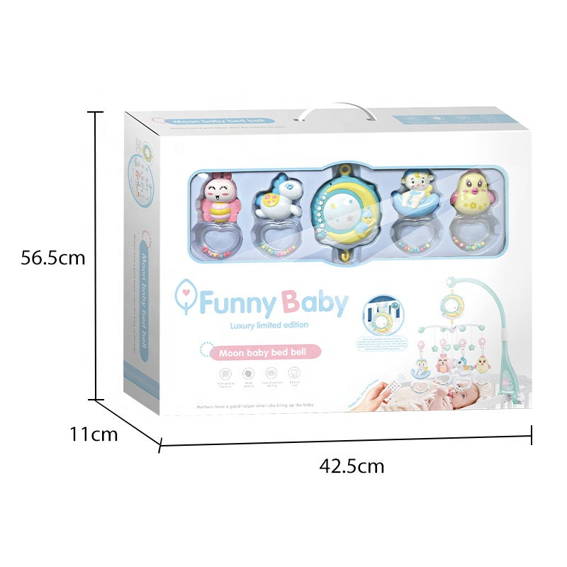 Goodway Baby Musical Mobile