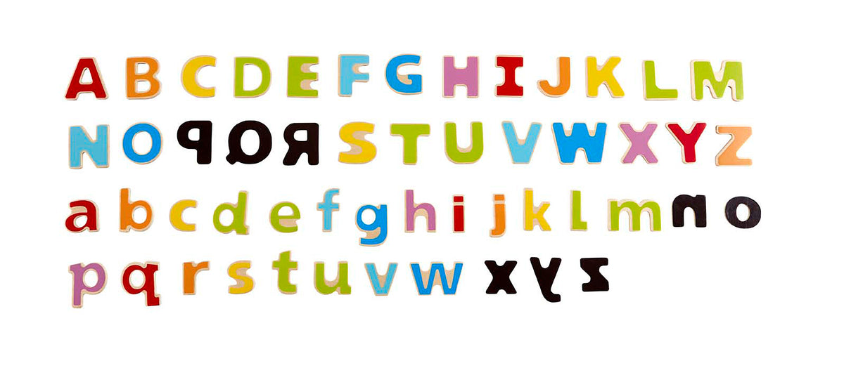 Hape Abc Magnetic Letters