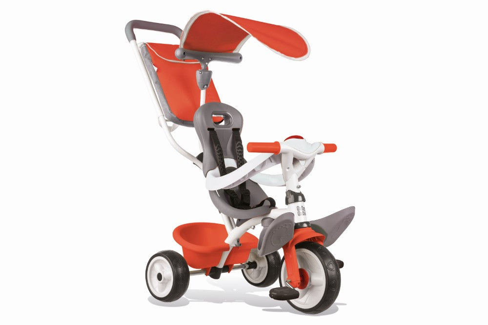Smoby Baby Balade Tricycle Red