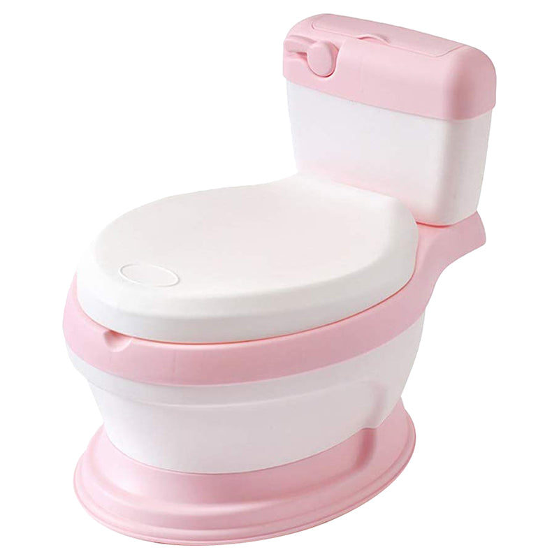 Baby Commode Potty (Pink)