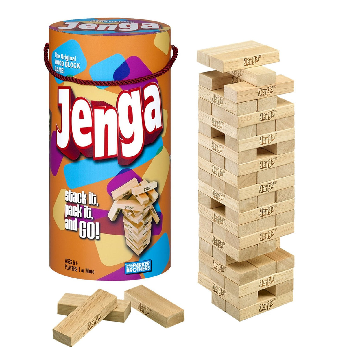 Hasbro Gaming Jenga