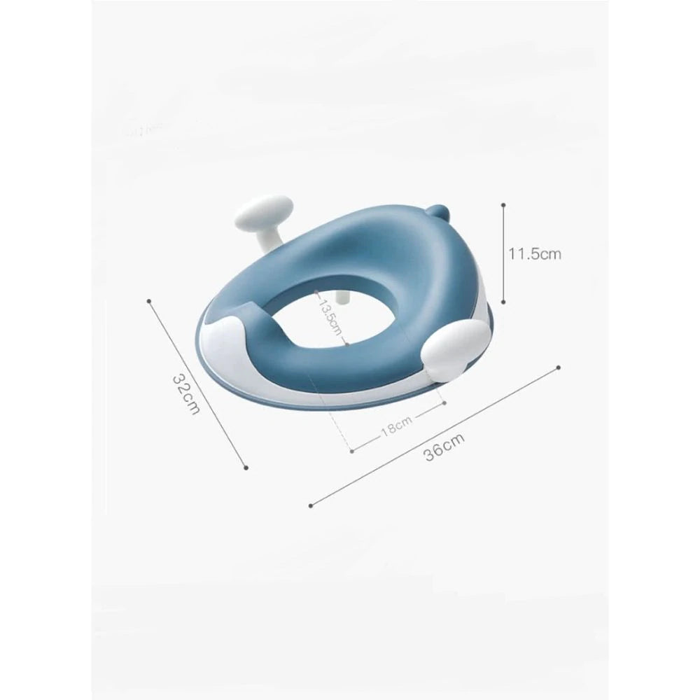 Buy Baby Potty Seats Online in Qatar Kids Potty Seat Blue