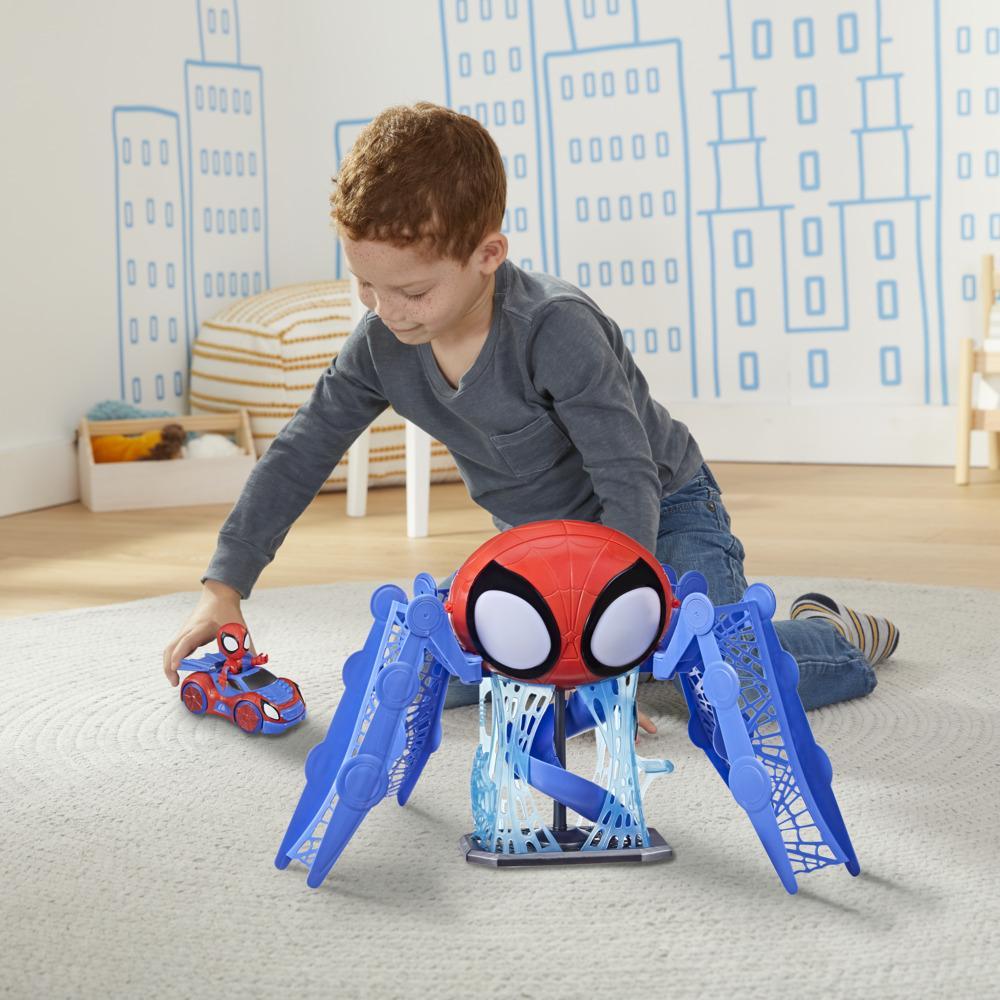 Hasbro Saf Webquarters