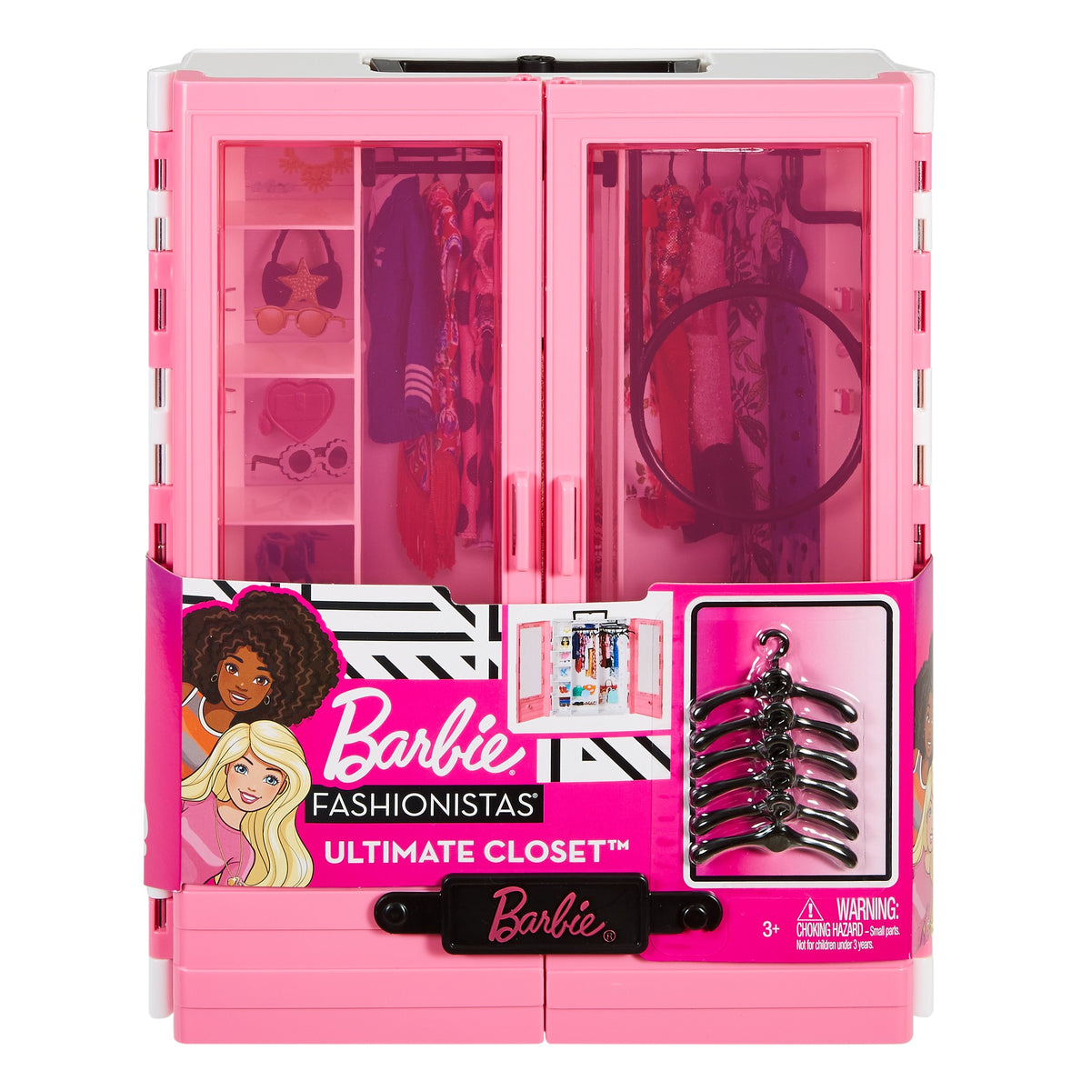 Barbie Ultimate Closet