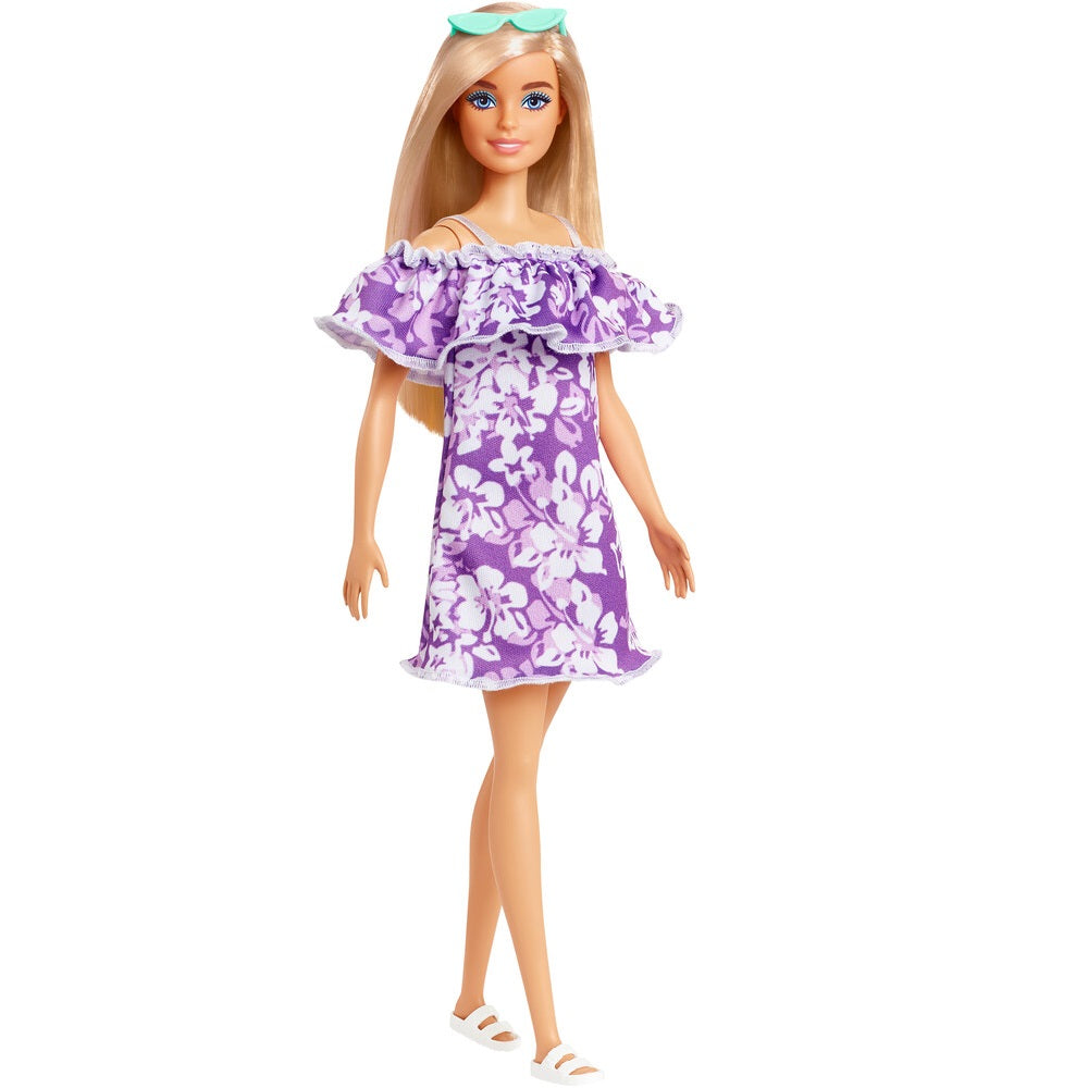 Barbie Loves The Ocean - Doll (Sold Separately Subject To Availability)