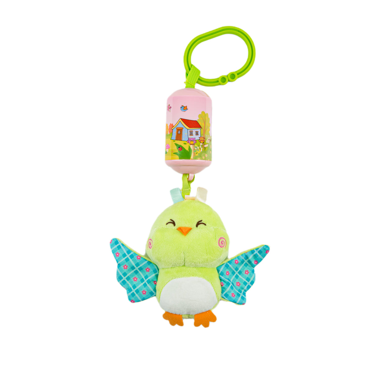 Soft Toy Bird