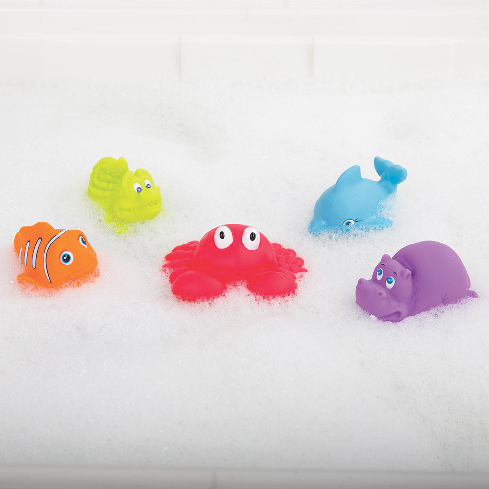 Playgro Under The Sea Squirtees