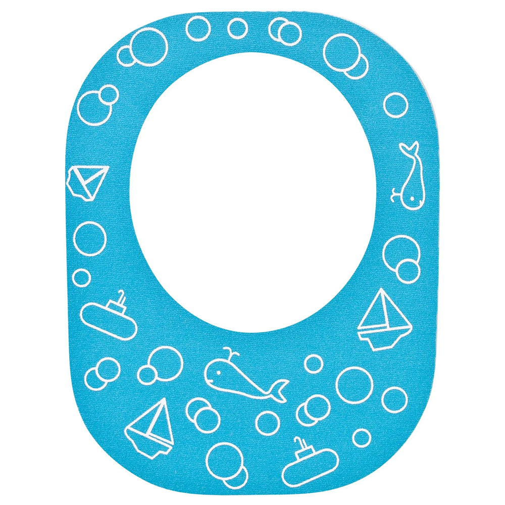 Clippasafe Shampoo Eye Shield Blue Halamama's Premium at best price