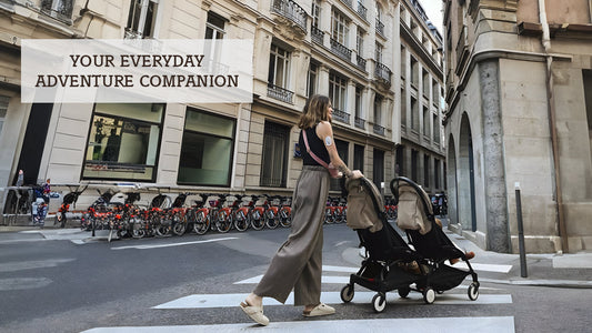 How to Make the Best Use of Your Stroller with Babyzen