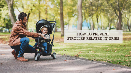 How to Prevent Stroller-Related Injuries