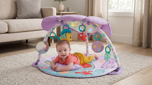 How Activity Gyms &amp; Playmats Create a Safe Space for Everyday Play