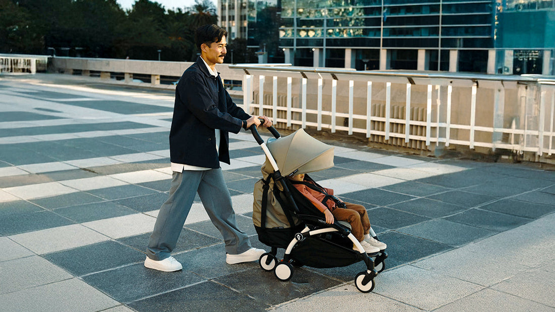 Best Cabin-Approved Travel Strollers for Flying with a Baby