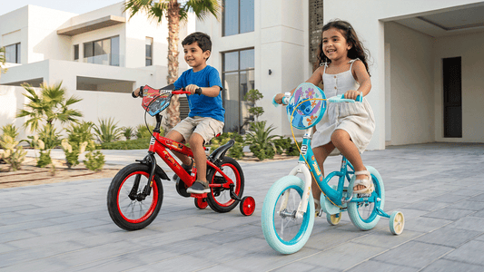 How to Choose the Right Bicycle for Your Child's Age and Height