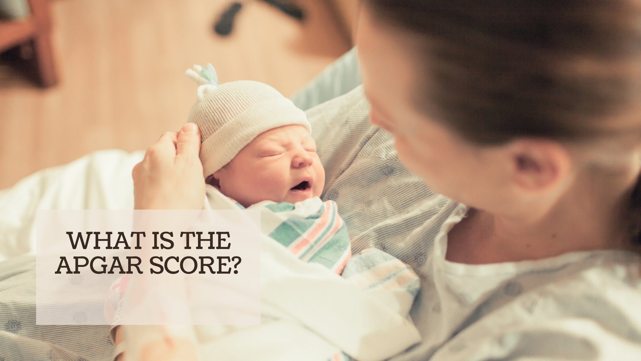 Apgar Score Baby