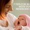 7 TIPS FOR BONDING WITH YOUR NEWBORN BABY