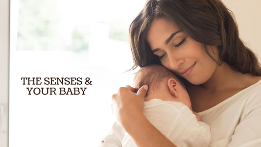 THE SENSES & YOUR BABY