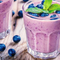 BLUEBERRY SMOOTHIE (DAIRY-FREE)